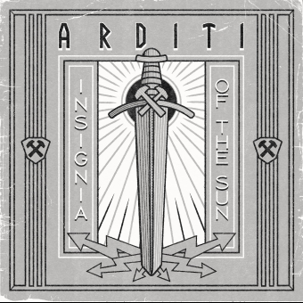 ARDITI Isignia of the Sun LP [VINYL 12"]